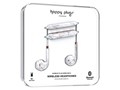 EARBUD PLUS WIRELESS 2 [WHITE MARBLE]