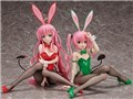 To LOVE��-�Ƃ�Ԃ�- �_�[�N�l�X 1/4 �����E�T�^�����E�f�r���[�N �o�j�[Ver.
