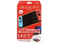 Switch�W���C�R���p USB �~�j�L�[�{�[�h ANS-SW056BK [�u���b�N]