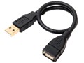 USB-EX23BK [0.3m �u���b�N]