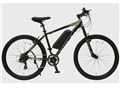 AS-267MTB-E [�u���b�N/�J�[�L] + ��p�[�d��