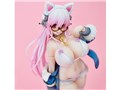 ���[�ρ[���Ɏq White cat Ver.
