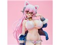 ���[�ρ[���Ɏq White cat Ver.