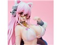 ���[�ρ[���Ɏq White cat Ver.