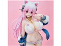 ���[�ρ[���Ɏq White cat Ver.