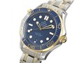 シーマスター ダイバー 300M コーアクシャル マスター クロノメーター 42MM 210.20.42.20.03.001