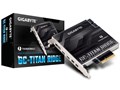 GC-TITAN RIDGE Rev.1.0 [Thunderbolt3 USB3.1 Type-C/DisplayPort/Mini DisplayPort]