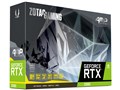 ZOTAC GAMING GeForce RTX 2080 AMP Extreme ZT-T20800B-10P [PCIExp 8GB]