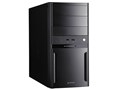 LUV MACHINES iH810UN-M2SH2-KK 価格.com限定 Core i9/16GBメモリ/256GB NVMe SSD+2TB HDD搭載モデル