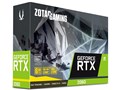 ZOTAC GAMING GeForce RTX 2060 Twin Fan ZT-T20600F-10M [PCIExp 6GB]