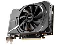 GeForce RTX 2060 AERO ITX 6G OC [PCIExp 6GB]