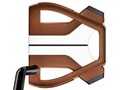 Spider X COPPER/WHITE SINGLE BEND �p�^�[ [33�C���`]
