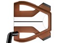 Spider X COPPER/WHITE SINGLE BEND �p�^�[ [34�C���`]