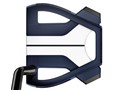 Spider X BLUE/WHITE SINGLE BEND �p�^�[ [33�C���`]