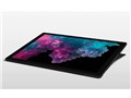 Surface Pro 6 KJT-00028 [�u���b�N]