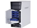 Endeavor MR8200 HDDフロントアクセス対応モデル