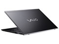 VAIO SX14 VJS1411/Core i3-8145U/�������[4GB(�I���{�[�h)/SSD(SATA)128GB/Windows 10 Home���f�� [�u���b�N]