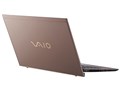 VAIO SX14 VJS1411/Core i3-8145U/�������[4GB(�I���{�[�h)/SSD(SATA)128GB/Windows 10 Home���f�� [�u���E��]
