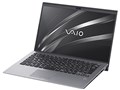 VAIO SX14 VJS1411/Core i3-8145U/�������[4GB(�I���{�[�h)/SSD(SATA)128GB/Windows 10 Home���f�� [�V���o�[]