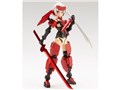 フレームアームズ・ガール&ウェポンセット 迅雷Ver.