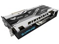 SAPPHIRE NITRO+ RADEON RX 580 8G GDDR5 OC SA-RX580-8GD5N+001V2/11265-01-20G [PCIExp 8GB]