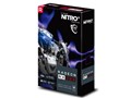 SAPPHIRE NITRO+ RADEON RX 580 8G GDDR5 OC SA-RX580-8GD5N+001V2/11265-01-20G [PCIExp 8GB]