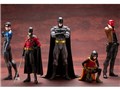DC UNIVERSE DC COMICS IKEMEN 1/7 �o�b�g�}��
