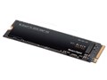 WD Black SN750 NVMe WDS500G3X0C