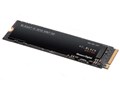 WD Black SN750 NVMe WDS200T3X0C
