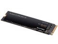 WD Black SN750 NVMe WDS500G3XHC