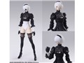 NieR�FAutomata BRING ARTS �����n �� B�^ Version 2.0