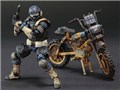 1/18 Acid Rain World FAV-A03 Field Wildebeest WB3f �t�B�[���h�E�E�B���f�r�[�X�g WB3f