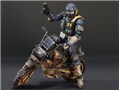 1/18 Acid Rain World FAV-A03 Field Wildebeest WB3f �t�B�[���h�E�E�B���f�r�[�X�g WB3f