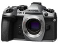 OM-D E-M1 Mark II �{�f�B [�V���o�[]