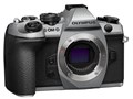 OM-D E-M1 Mark II �{�f�B [�V���o�[]