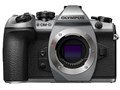 OM-D E-M1 Mark II �{�f�B [�V���o�[]