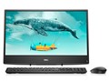 Inspiron 22 3000 �t���[�����X�f�X�N�g�b�v �G���g���[ Pentium 4415U�E1TB HDD���ځEOffice Personal 2019�t���f�� [�u���b�N]