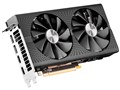 SAPPHIRE PULSE RADEON RX 570 8G GDDR5 DUAL HDMI/DUAL DP OC W/BP (UEFI) [PCIExp 8GB]