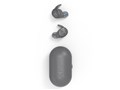 RUN XT TRUE WIRELESS SPORT HEADPHONES JBD-RUN-002GR [GRAY]
