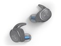 RUN XT TRUE WIRELESS SPORT HEADPHONES JBD-RUN-002GR [GRAY]