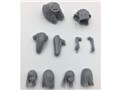 1/35 LittleArmory �L��b�� �L�����N�^�[�w�b�h�o�[�W����