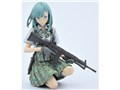 1/35 LittleArmory �L��b�� �L�����N�^�[�w�b�h�o�[�W����