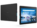 Lenovo Tab E10 Qualcomm APQ8009�E2GB�������[�E16GB�t���b�V���������[���� �}���`�^�b�`�Ή� ZA470074JP