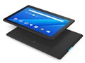 Lenovo Tab E10 Qualcomm APQ8009�E2GB�������[�E16GB�t���b�V���������[���� �}���`�^�b�`�Ή� ZA470074JP