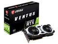 GeForce RTX 2080 Ti VENTUS 11G OC [PCIExp 11GB]