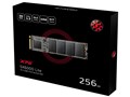 XPG SX6000 Lite ASX6000LNP-256GT-C