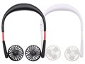 Neck Twin Fan [WHITE]
