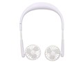 Neck Twin Fan [WHITE]