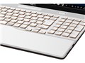 FMV LIFEBOOK AH53/D1 FMVA53D1W [�v���~�A���z���C�g]