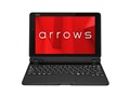 arrows Tab QH�V���[�Y WQ2/D1 KC_WQ2D1_A012 Celeron N4100�E8GB�������EeMMC128GB�EOffice���ځE�X�[�p�[�}���`�h���C�u�E�y�ʃX�����L�[�{�[�h�t�����f��